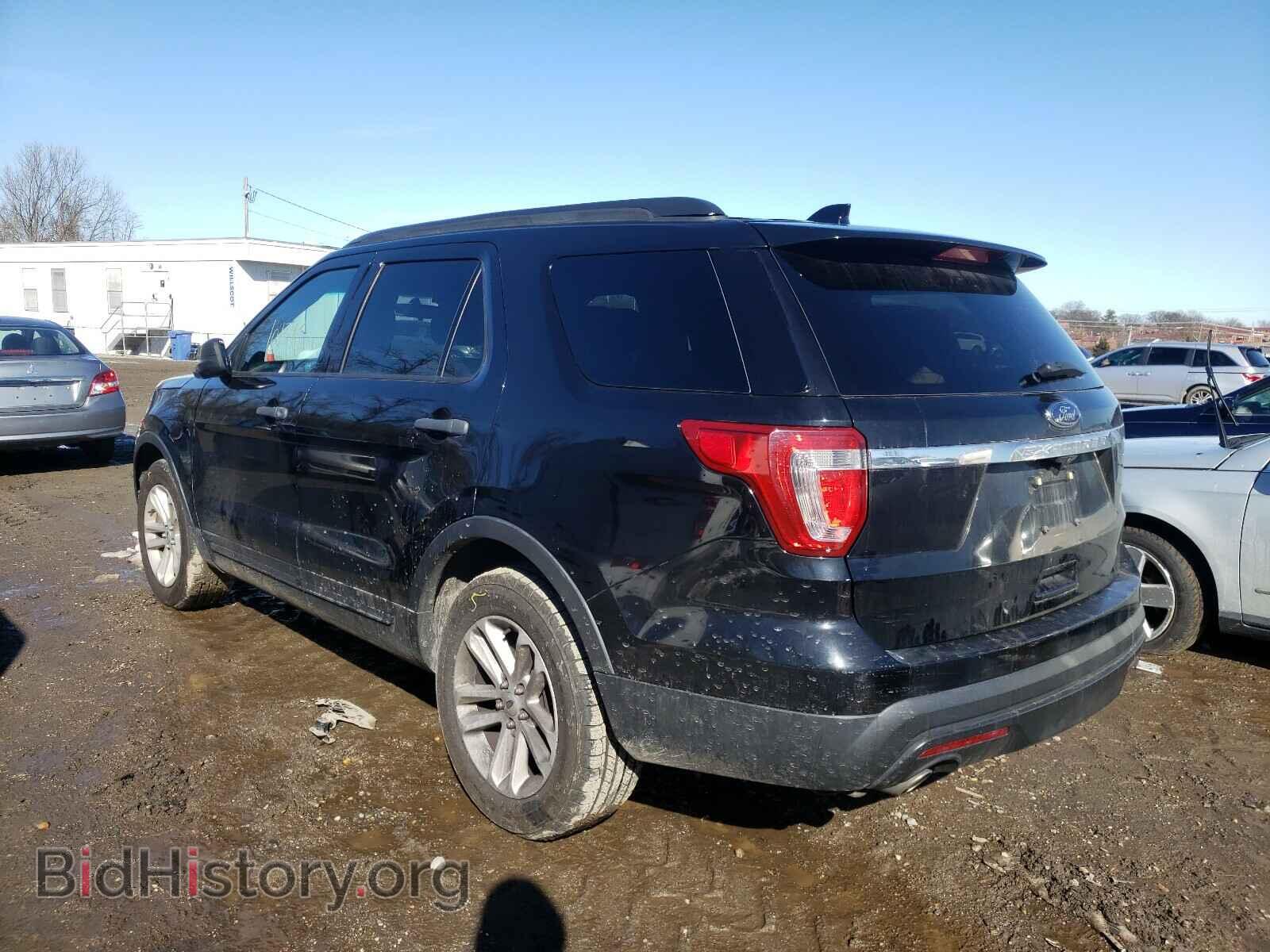 2017 FORD EXPLORER - VIN: 1FM5K7B8XHGA92275 - Photo 3