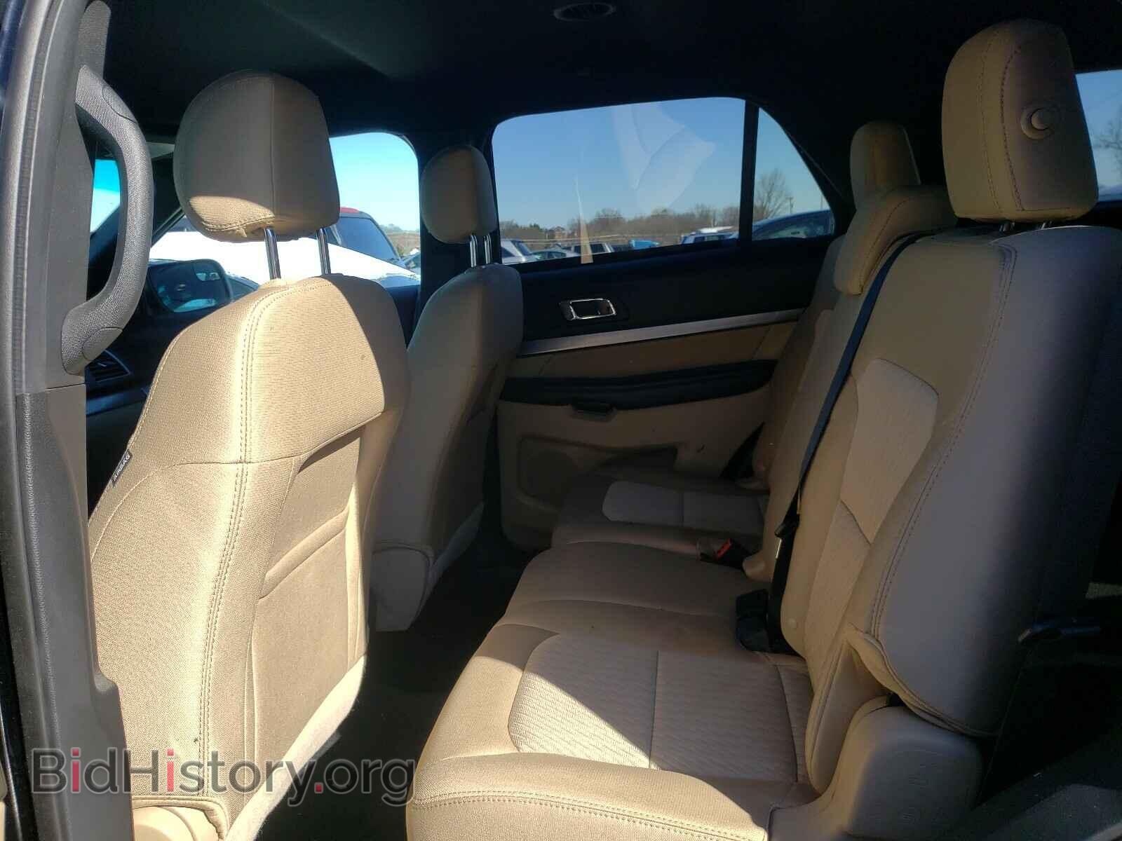 2017 FORD EXPLORER - VIN: 1FM5K7B8XHGA92275 - Photo 6