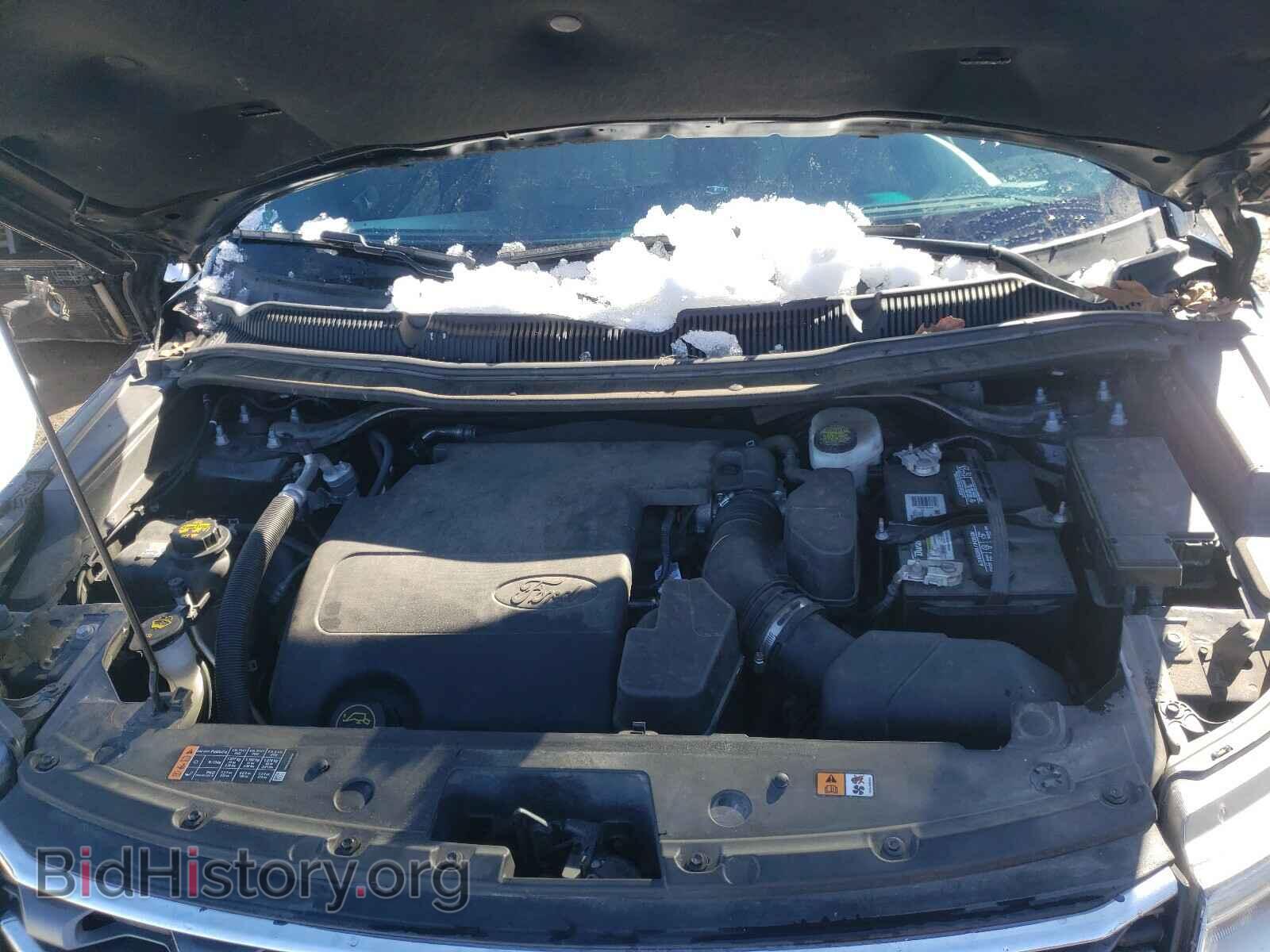 2017 FORD EXPLORER - VIN: 1FM5K7B8XHGA92275 - Photo 7