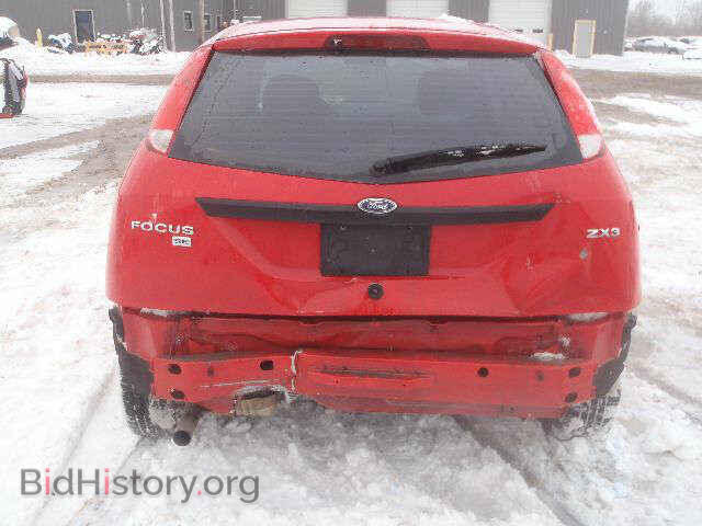 2005 FORD FOCUS - VIN: 3FAFP31N55R141337 - Фото 5
