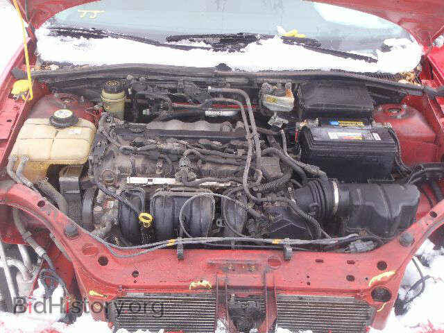 2005 FORD FOCUS - VIN: 3FAFP31N55R141337 - Фото 10