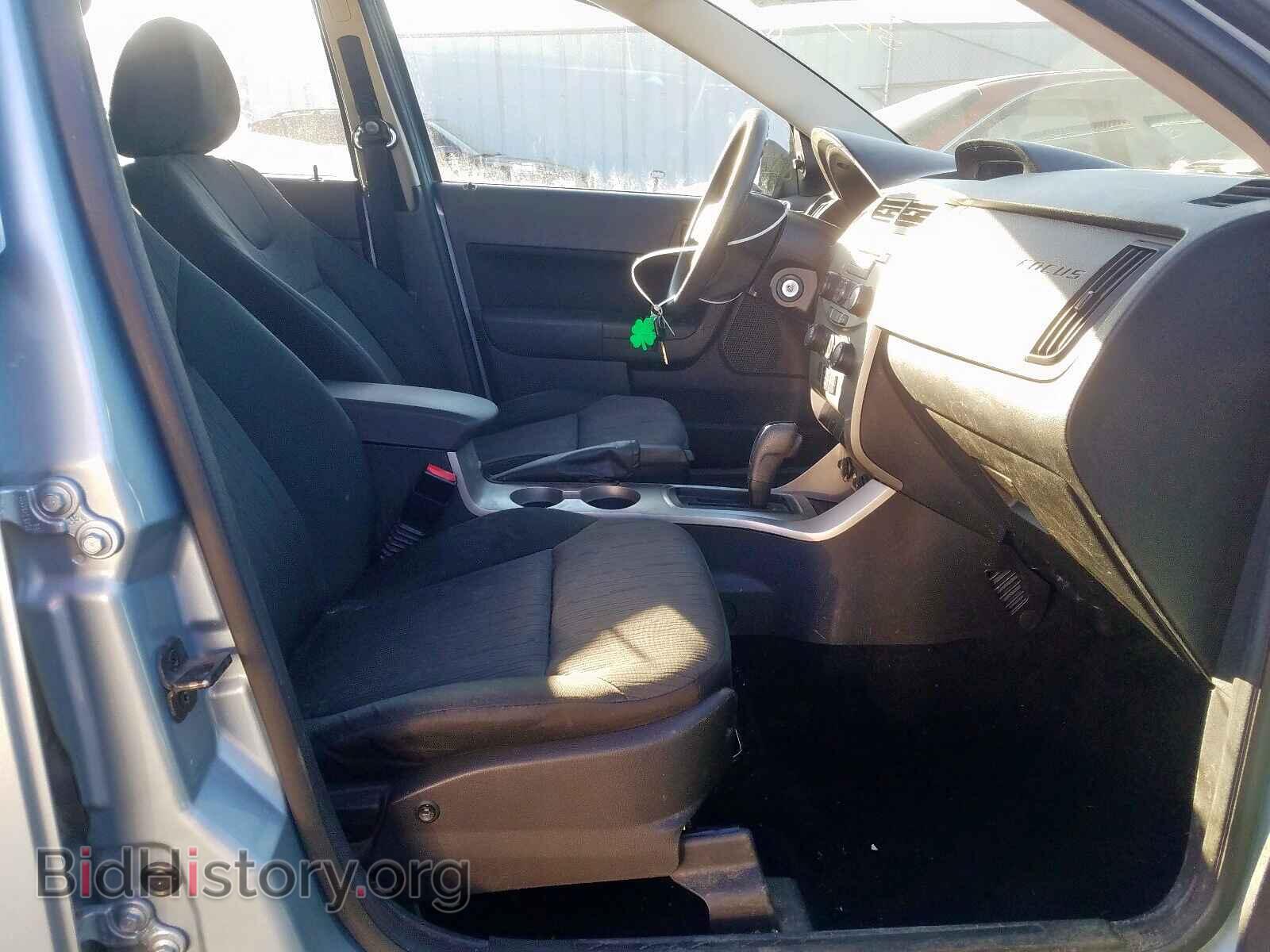 2009 FORD FOCUS - VIN: 1FAHP35N89W173298 - Фото 5