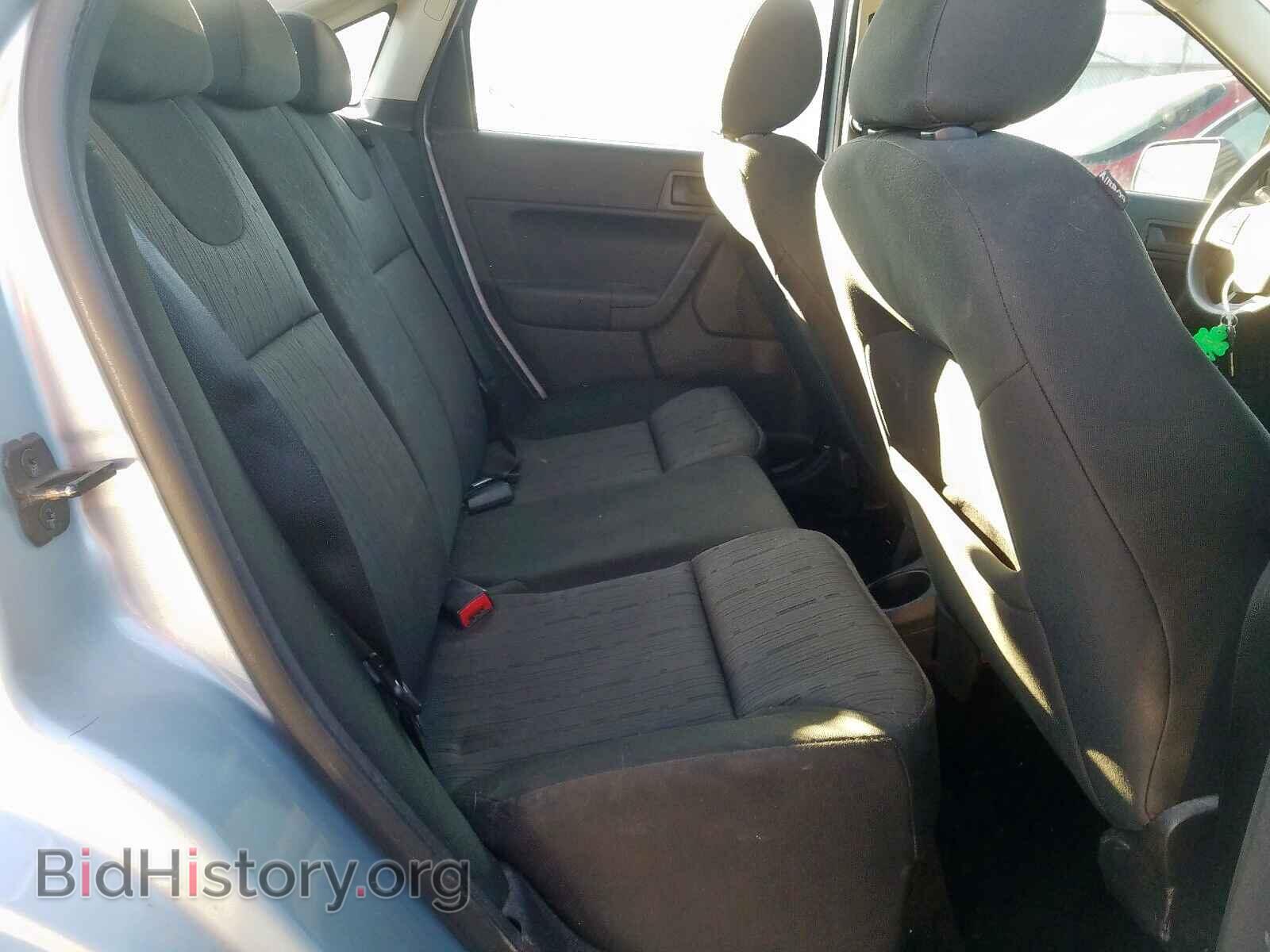 2009 FORD FOCUS - VIN: 1FAHP35N89W173298 - Фото 6