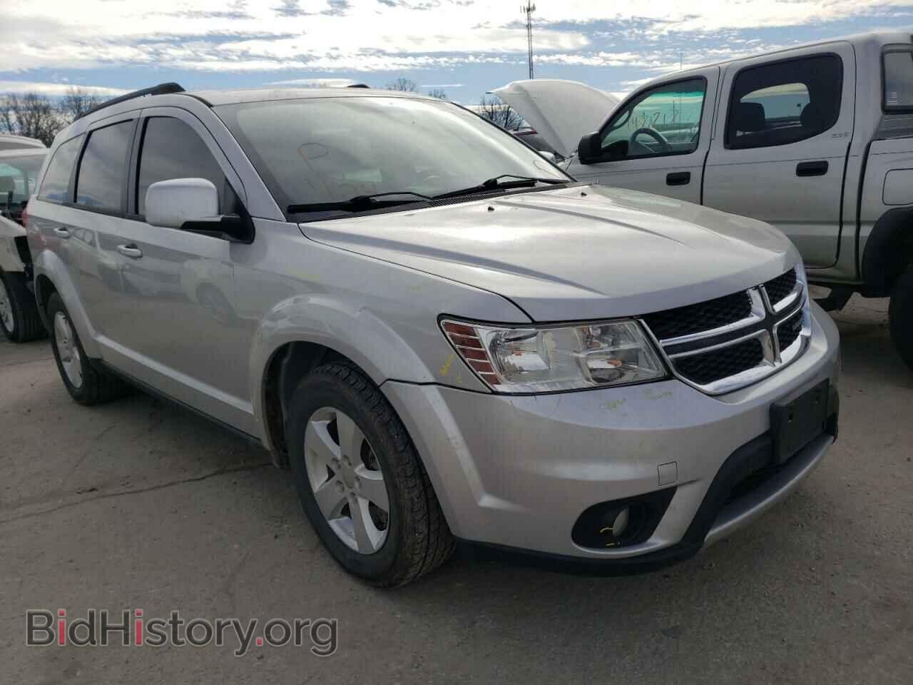 Photo 3C4PDDBG9CT397817 - DODGE JOURNEY 2012