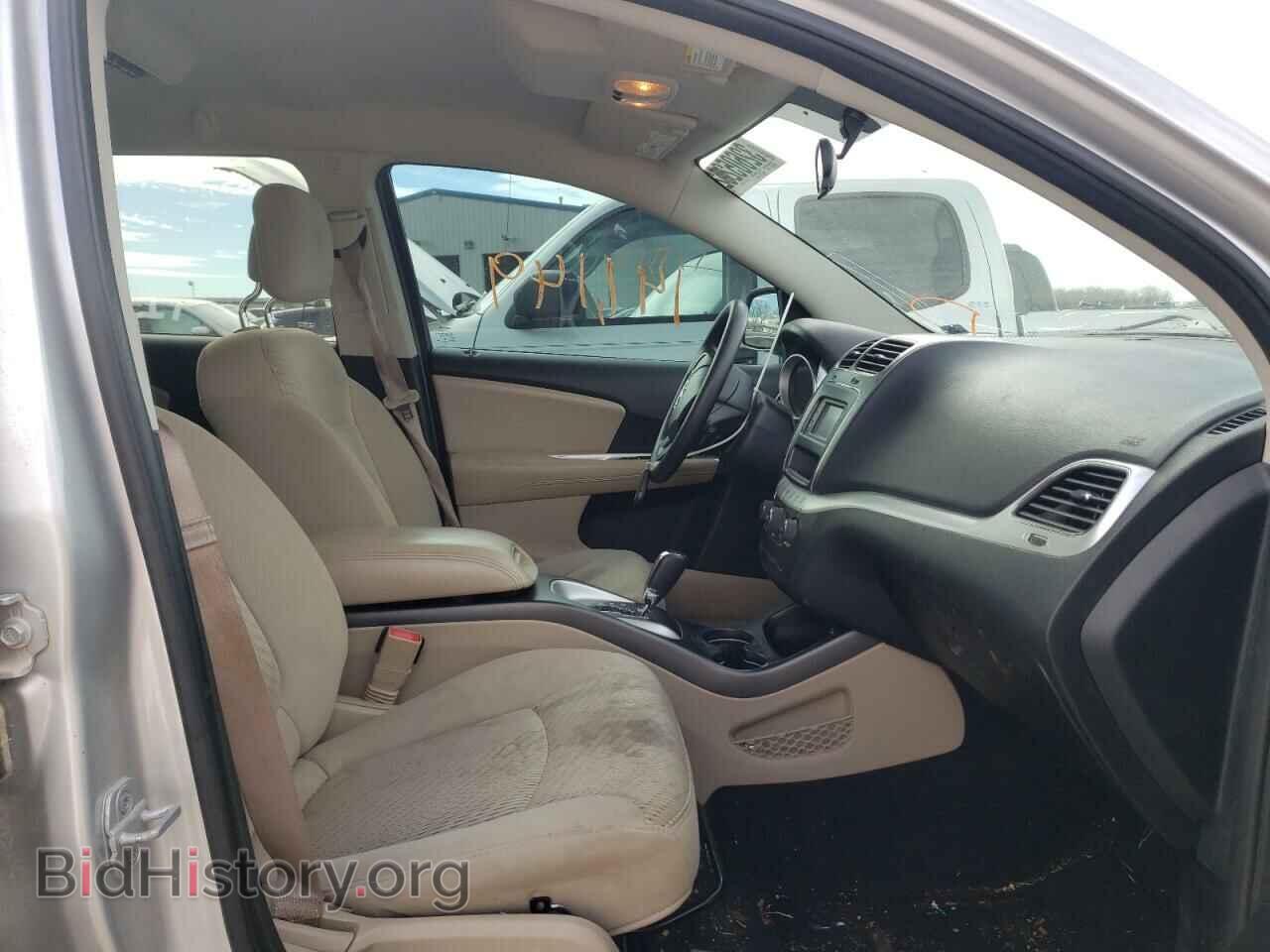 2012 DODGE JOURNEY - VIN: 3C4PDDBG9CT397817 - Фото 5