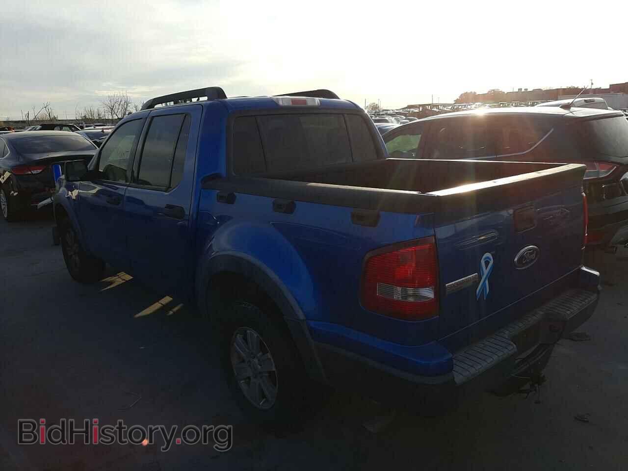 2010 FORD EXPLORER - VIN: 1FMEU3BE5AUF08006 - Фото 3