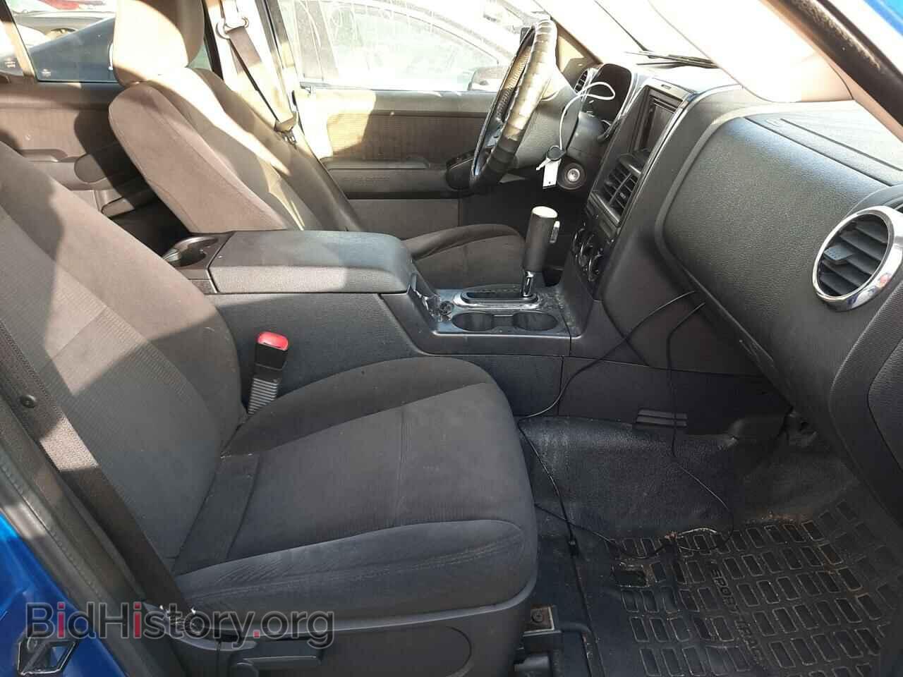2010 FORD EXPLORER - VIN: 1FMEU3BE5AUF08006 - Фото 5
