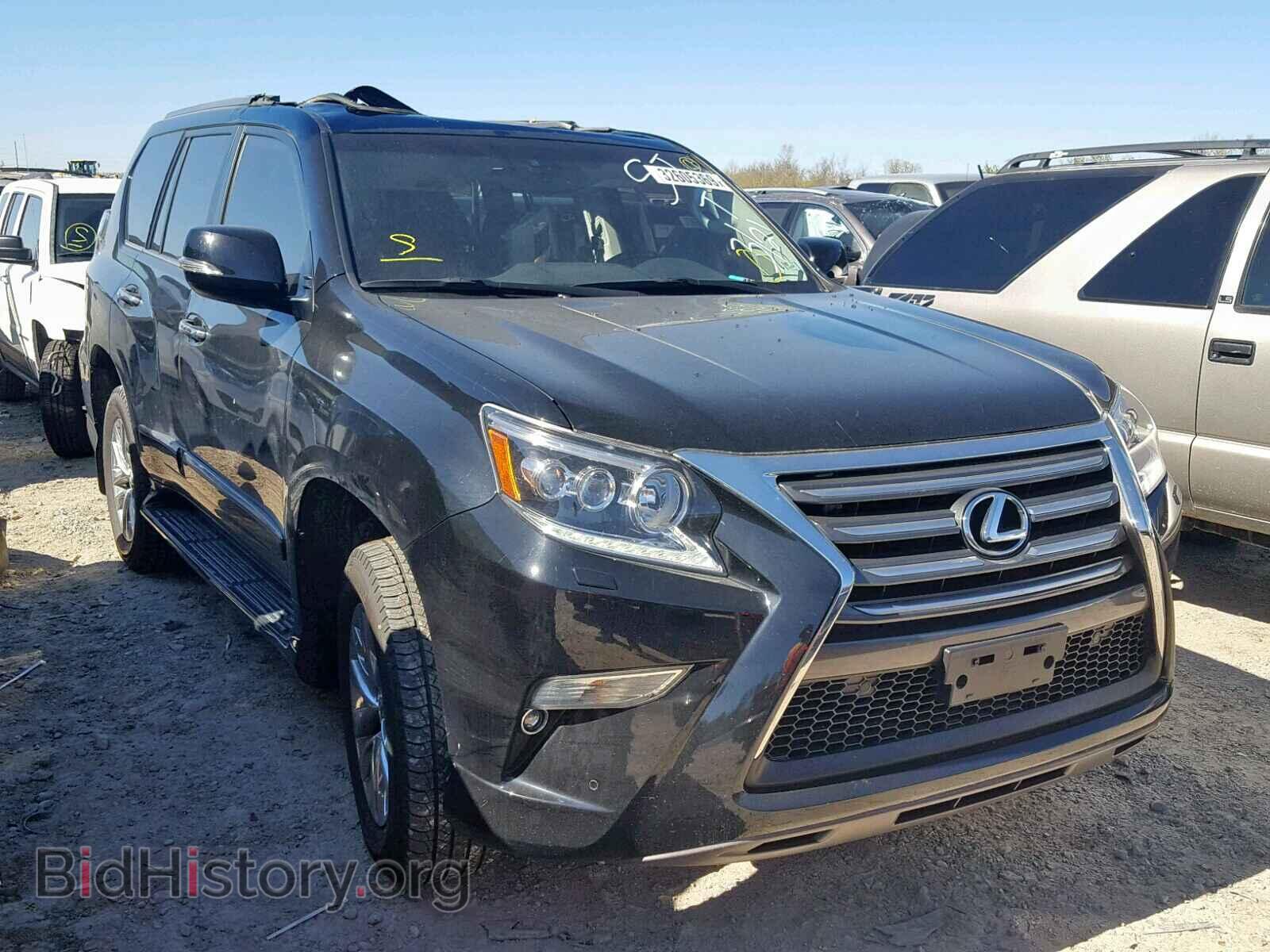 Photo JTJBM7FX2H5169541 - LEXUS GX 2017