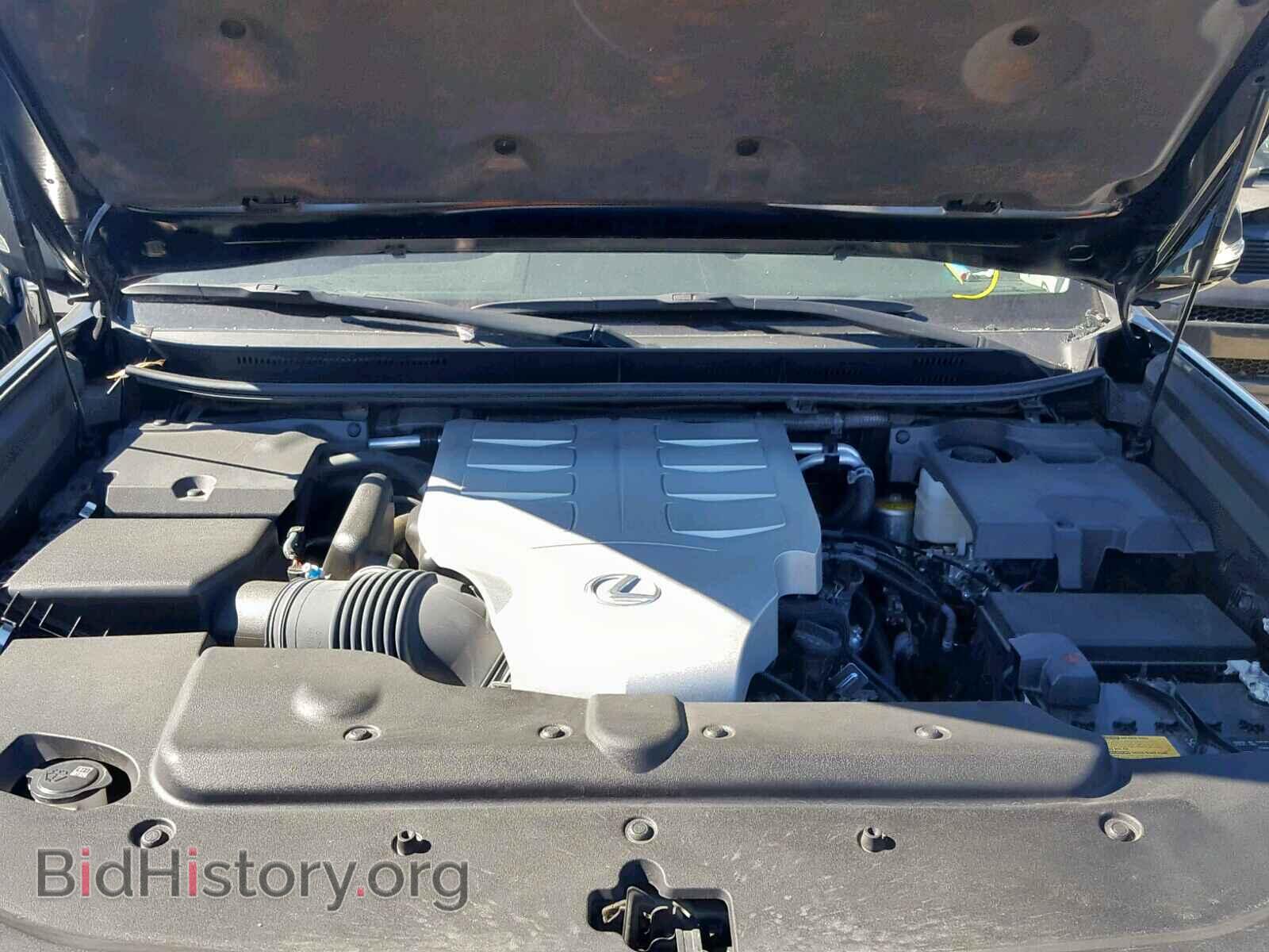 2017 LEXUS GX - VIN: JTJBM7FX2H5169541 - Фото 7