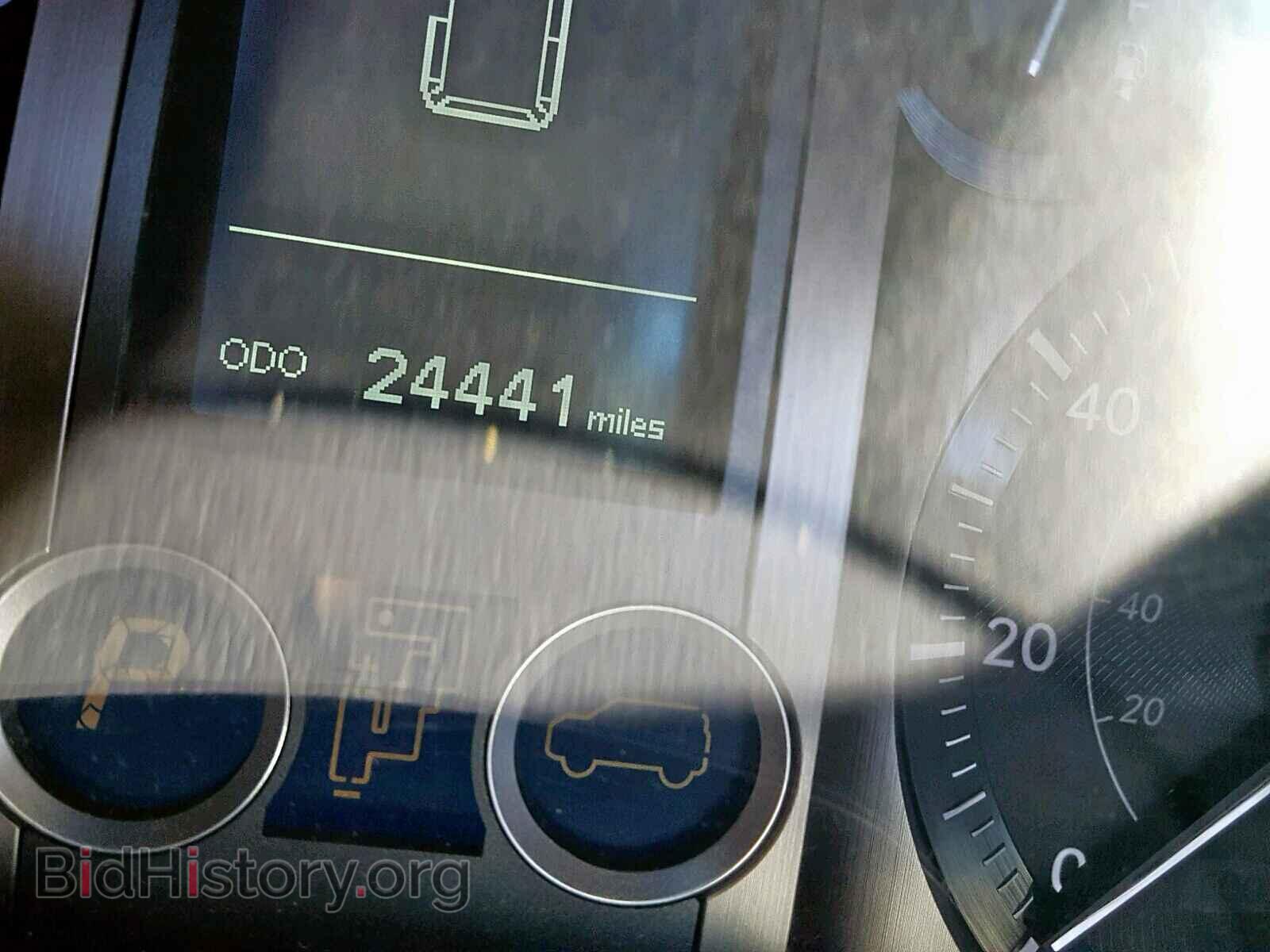 2017 LEXUS GX - VIN: JTJBM7FX2H5169541 - Фото 8