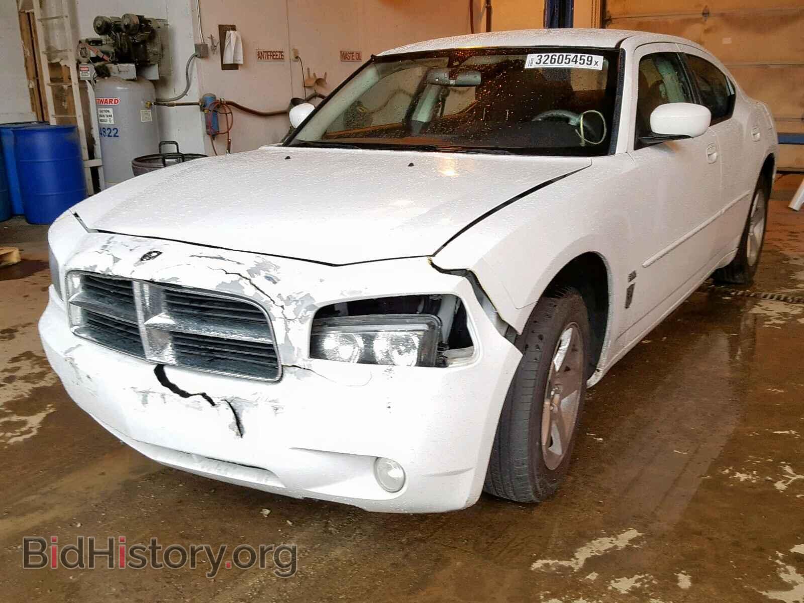 2010 DODGE CHARGER - VIN: 2B3CA3CVXAH312425 - Фото 2