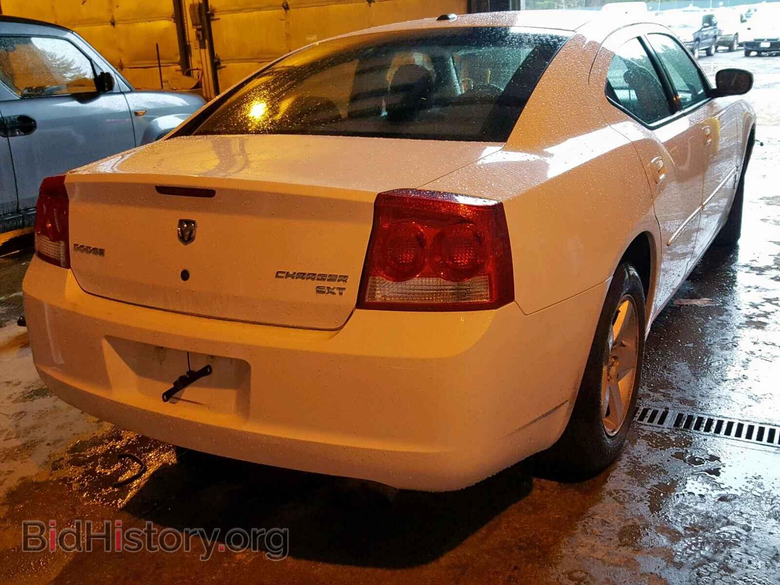 2010 DODGE CHARGER - VIN: 2B3CA3CVXAH312425 - Фото 4