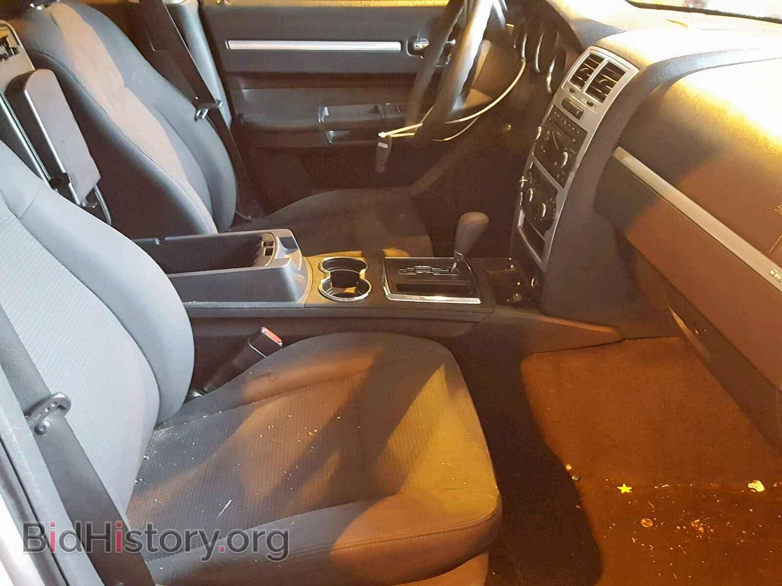 2010 DODGE CHARGER - VIN: 2B3CA3CVXAH312425 - Фото 5