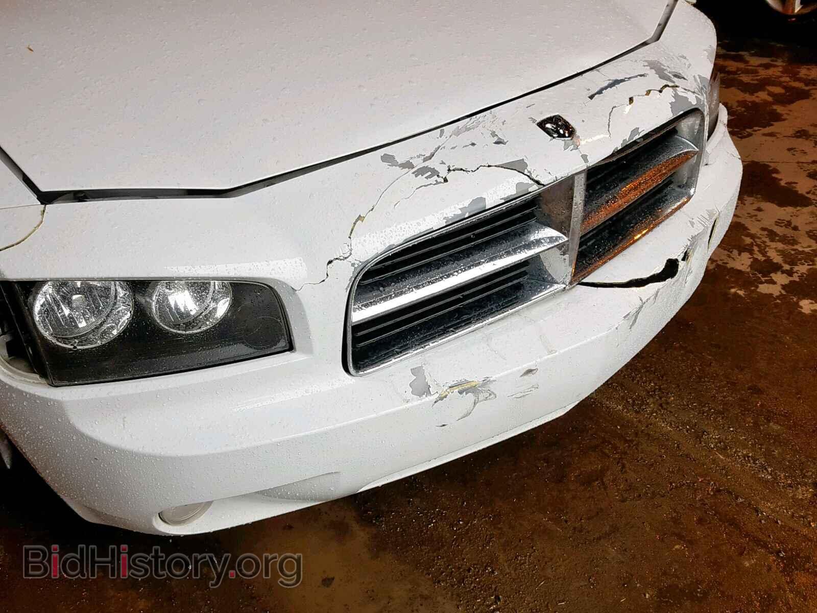 2010 DODGE CHARGER - VIN: 2B3CA3CVXAH312425 - Фото 10