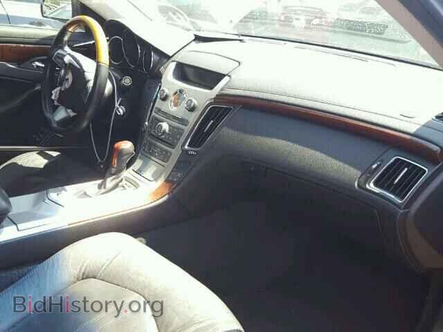 2010 CADILLAC CTS - VIN: 1G6DK5EG7A0138136 - Фото 5