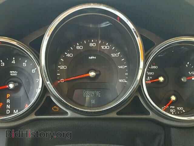 2010 CADILLAC CTS - VIN: 1G6DK5EG7A0138136 - Фото 8