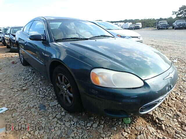 Photo 4C3AG42H81E079628 - CHRYSLER SEBRING 2001