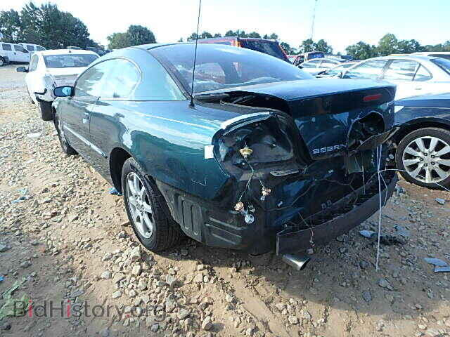 2001 CHRYSLER SEBRING - VIN: 4C3AG42H81E079628 - Photo 3