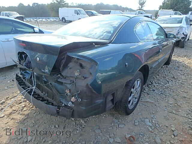 2001 CHRYSLER SEBRING - VIN: 4C3AG42H81E079628 - Photo 4