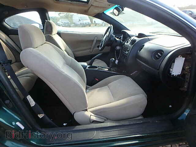 2001 CHRYSLER SEBRING - VIN: 4C3AG42H81E079628 - Photo 5