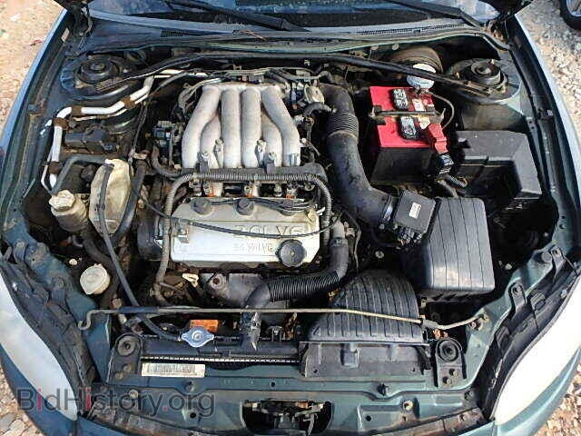 2001 CHRYSLER SEBRING - VIN: 4C3AG42H81E079628 - Photo 7