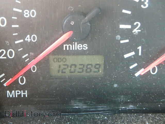 2001 CHRYSLER SEBRING - VIN: 4C3AG42H81E079628 - Photo 8