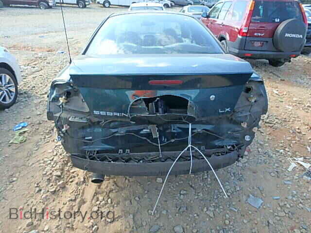 2001 CHRYSLER SEBRING - VIN: 4C3AG42H81E079628 - Photo 9
