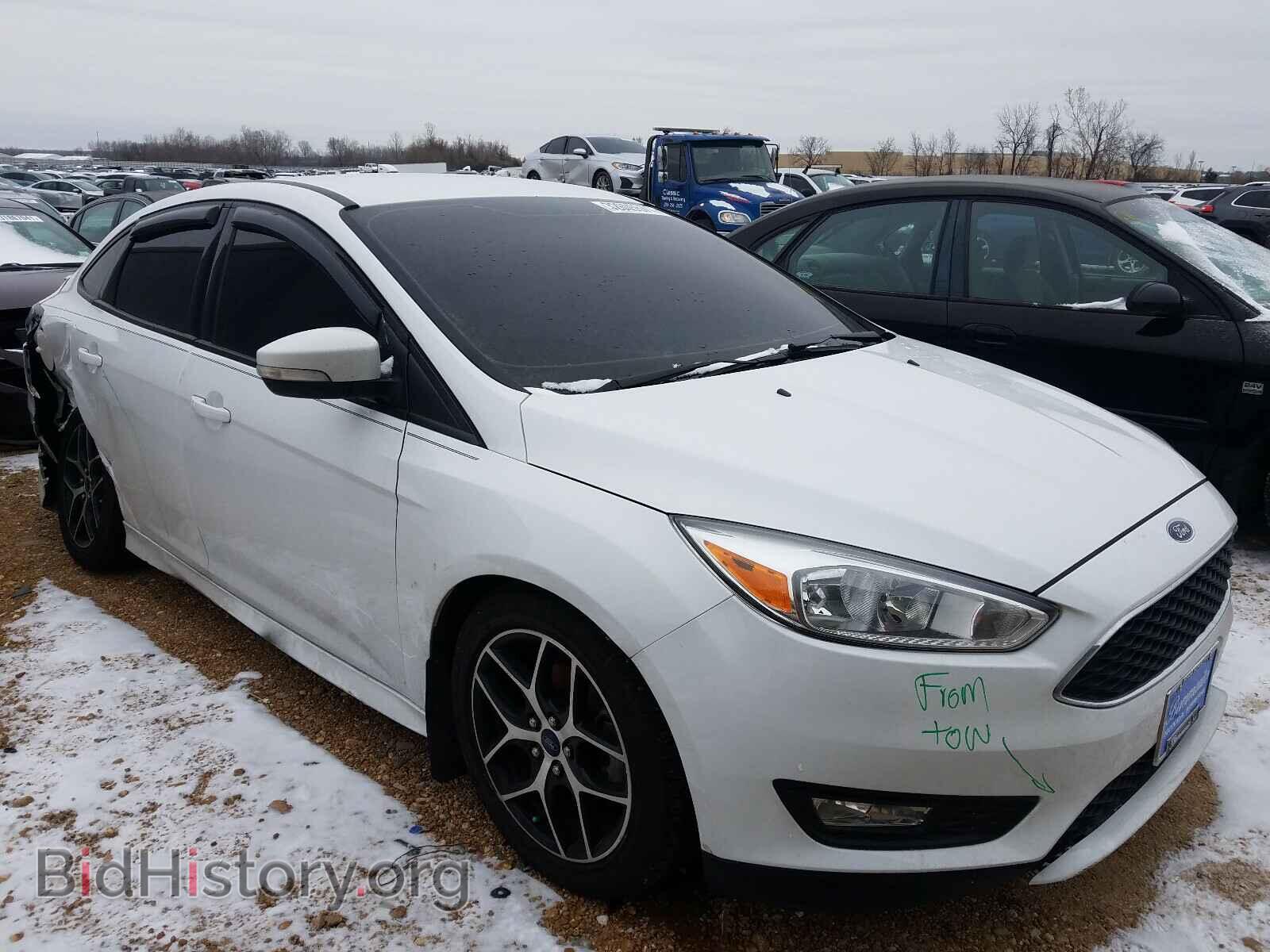 Photo 1FADP3F27GL245805 - FORD FOCUS 2016