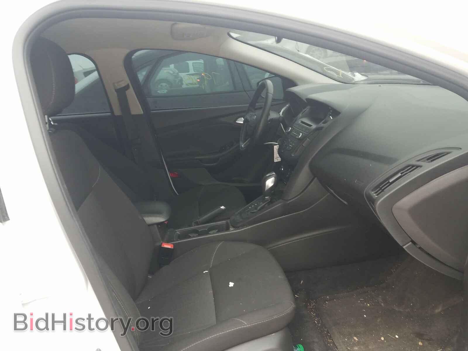 2016 FORD FOCUS - VIN: 1FADP3F27GL245805 - Фото 5