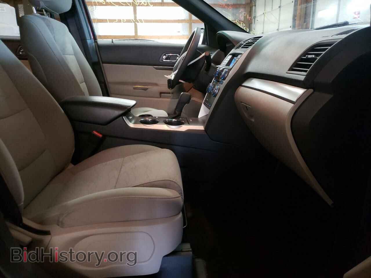 2012 FORD EXPLORER - VIN: 1FMHK7B8XCGA80925 - Фото 5