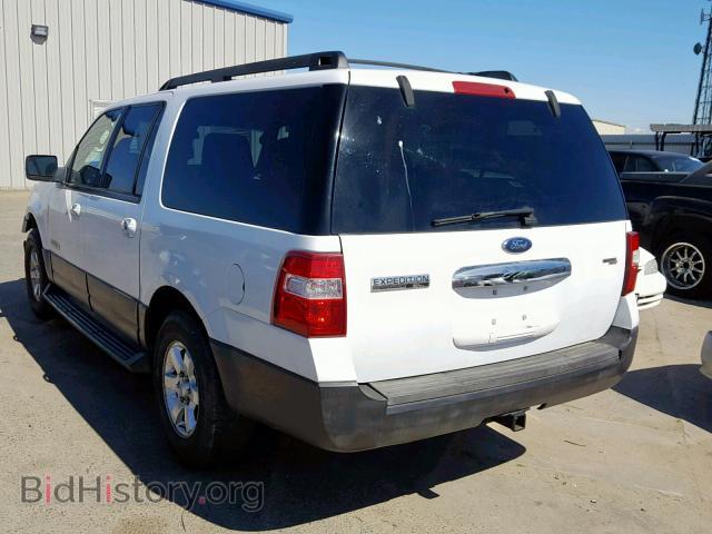 2007 FORD EXPEDITION - VIN: 1FMFK15577LA10124 - Фото 3