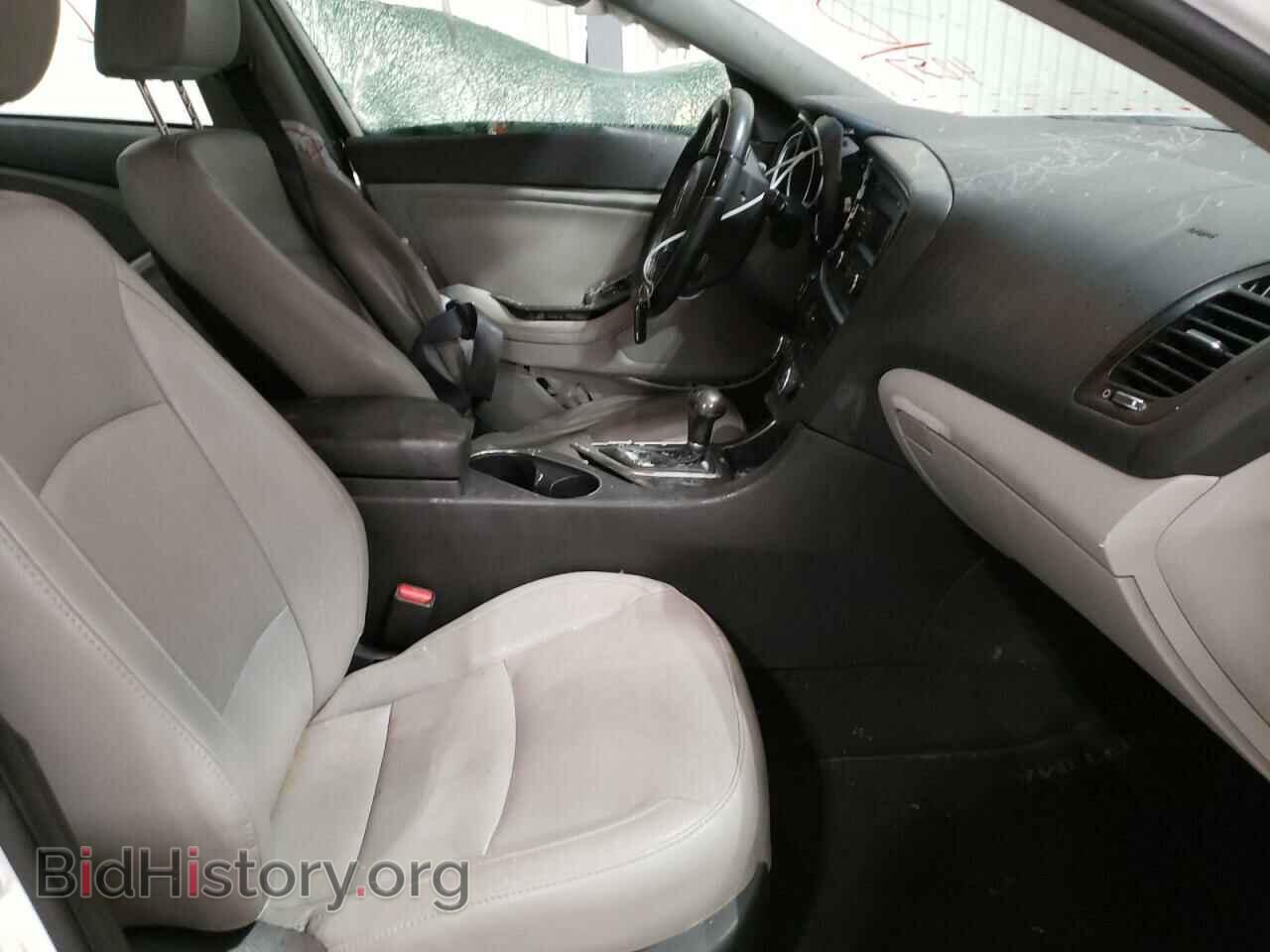 2015 KIA OPTIMA - VIN: 5XXGN4A7XFG364257 - Фото 5