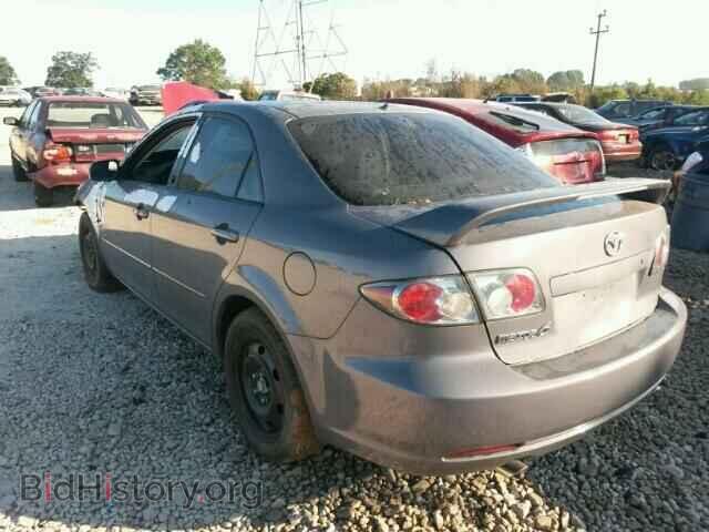2006 MAZDA 6 - VIN: 1YVFP80C065M31846 - Фото 3