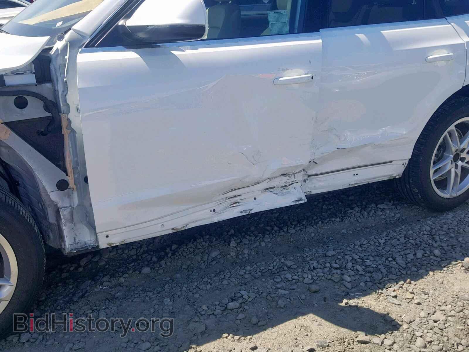 2014 AUDI Q5 - VIN: WA1LFAFP2EA093959 - Фото 9