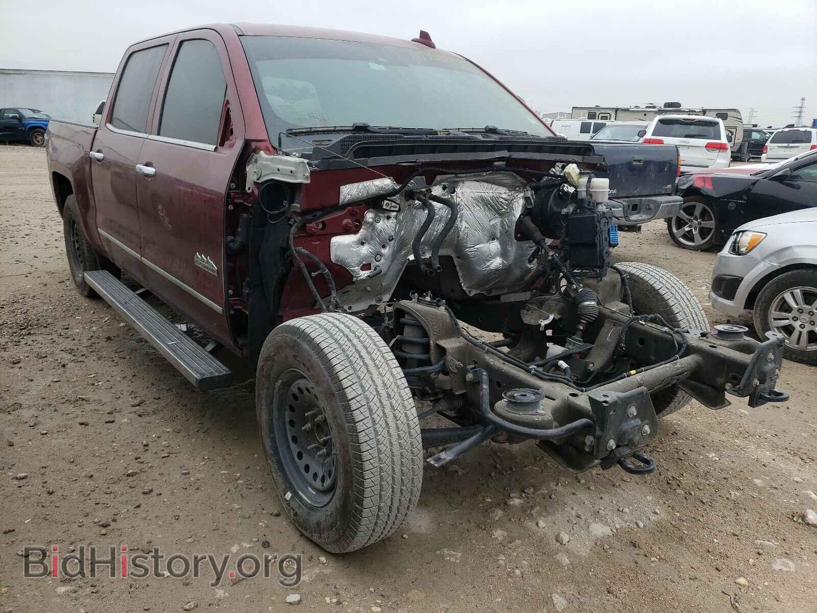 Photo 3GCPCTEC7HG278024 - CHEVROLET SILVERADO 2017