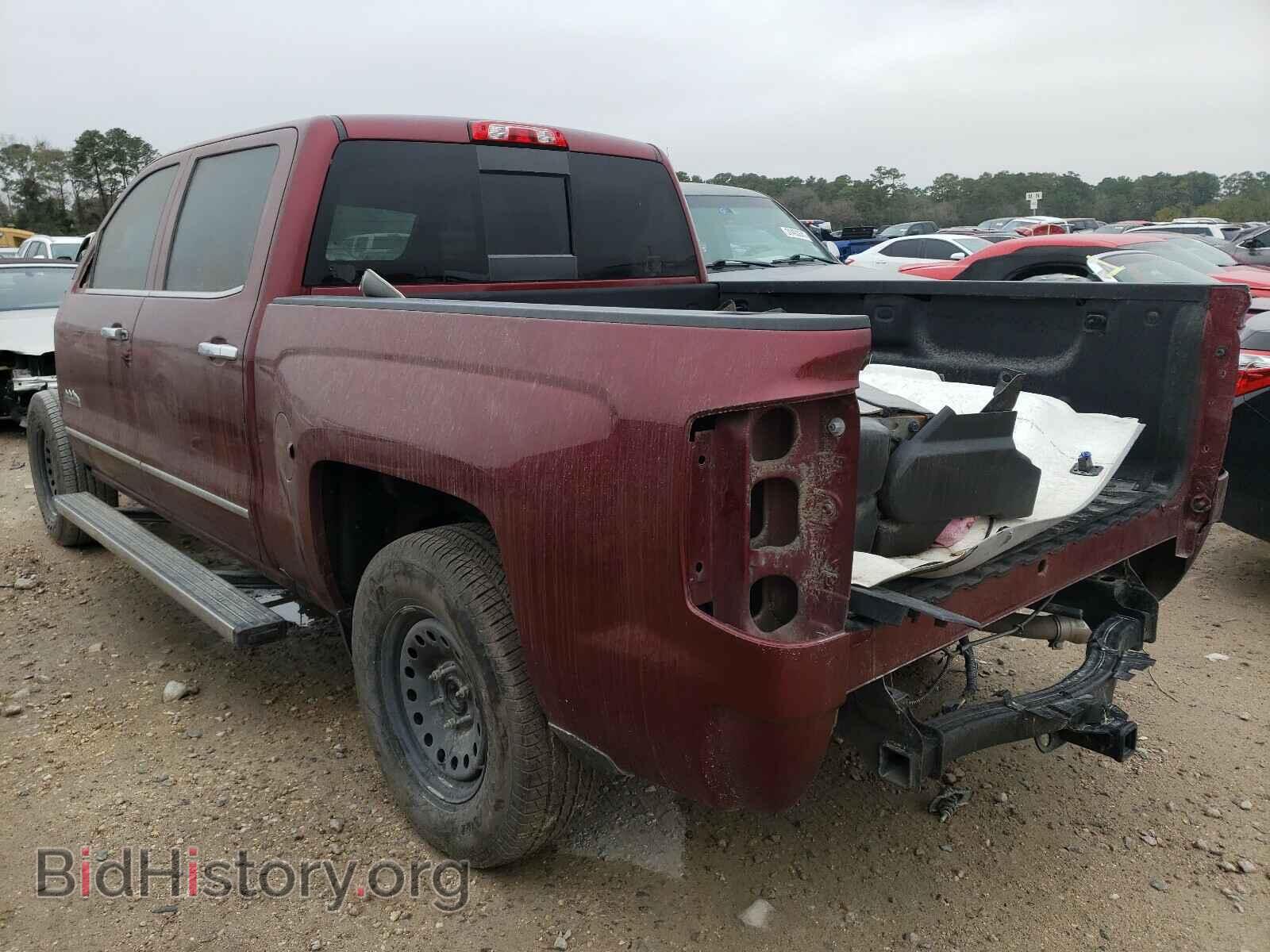 2017 CHEVROLET SILVERADO - VIN: 3GCPCTEC7HG278024 - Фото 3