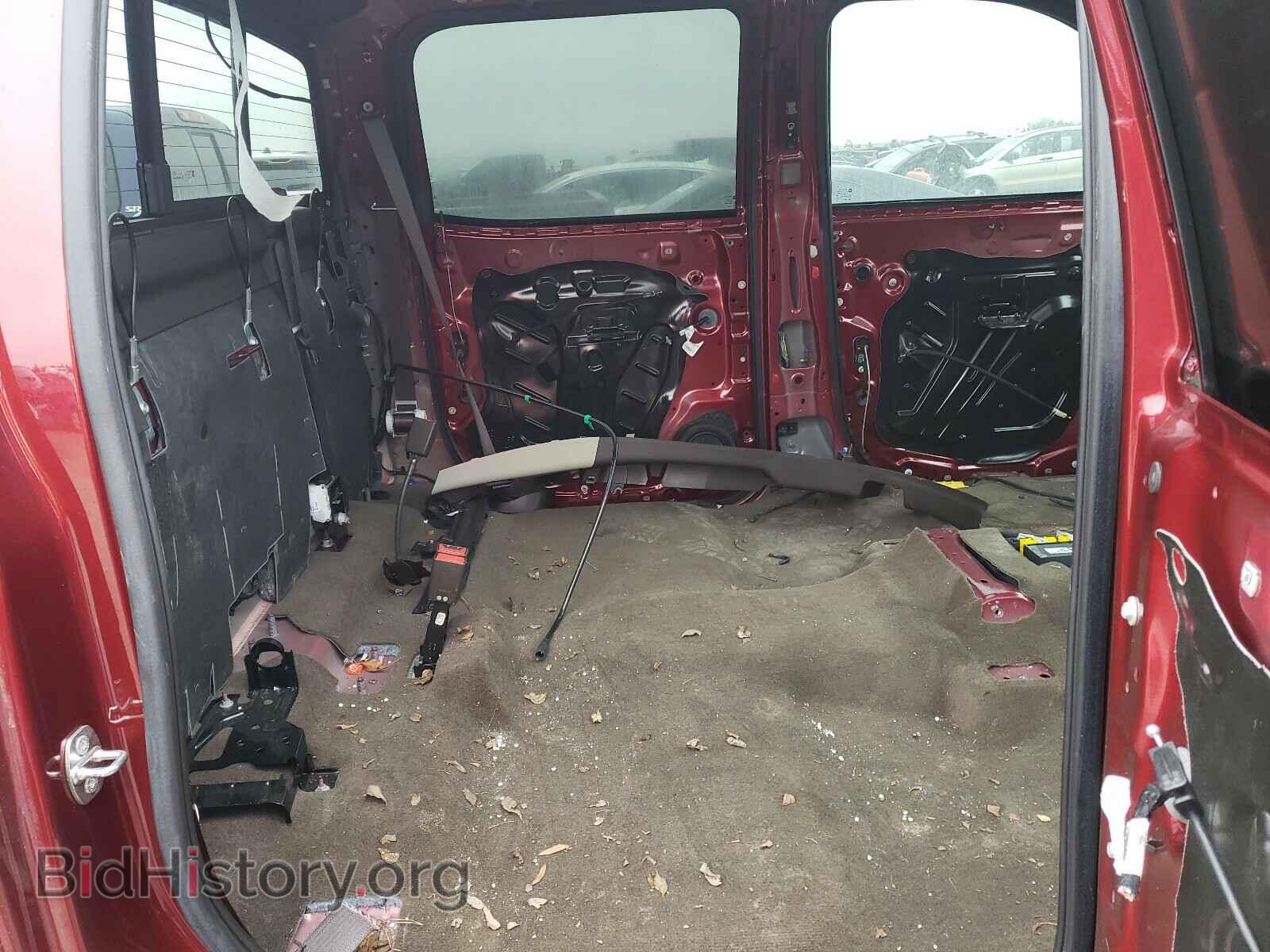 2017 CHEVROLET SILVERADO - VIN: 3GCPCTEC7HG278024 - Фото 6