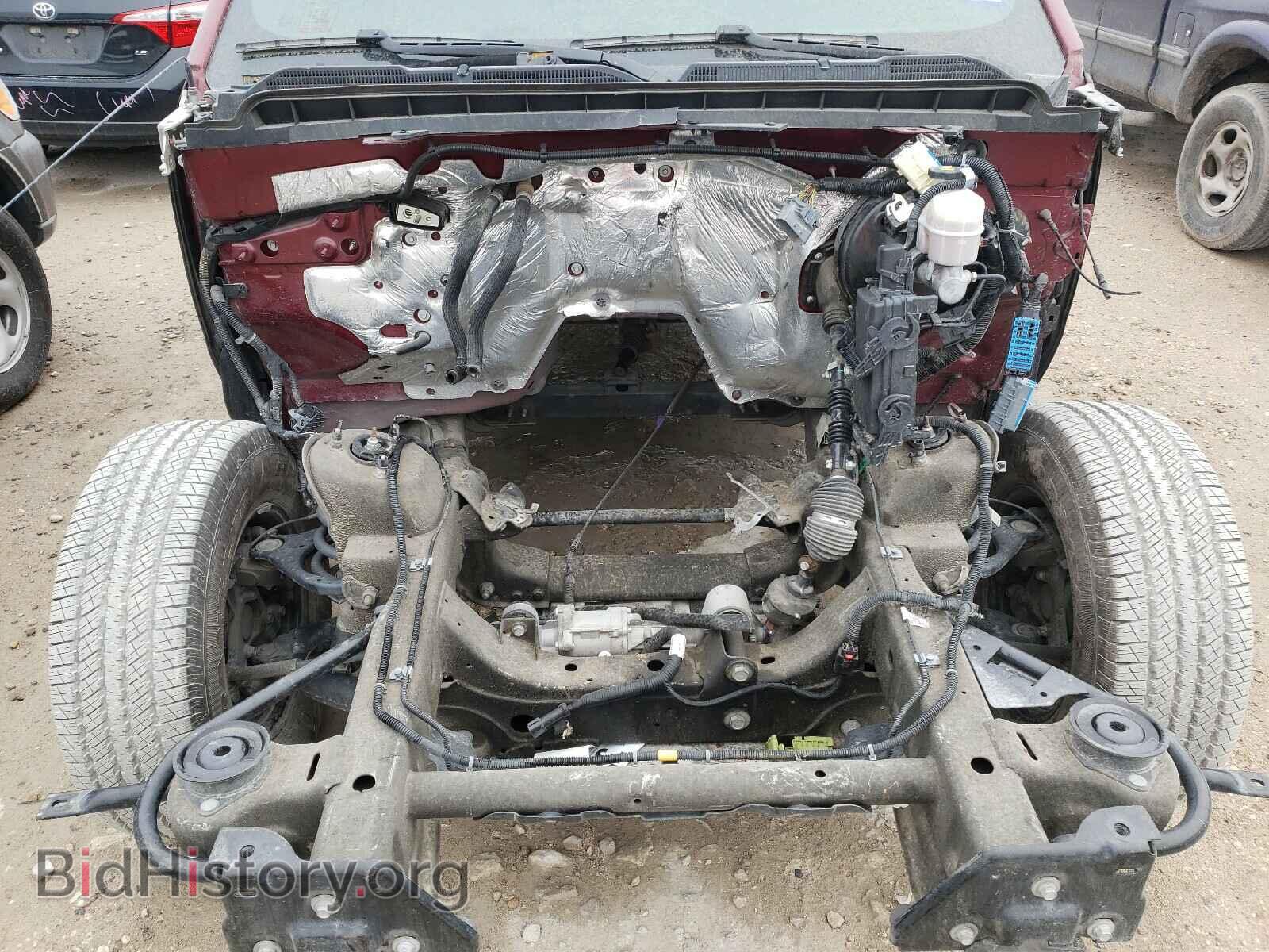 2017 CHEVROLET SILVERADO - VIN: 3GCPCTEC7HG278024 - Фото 7