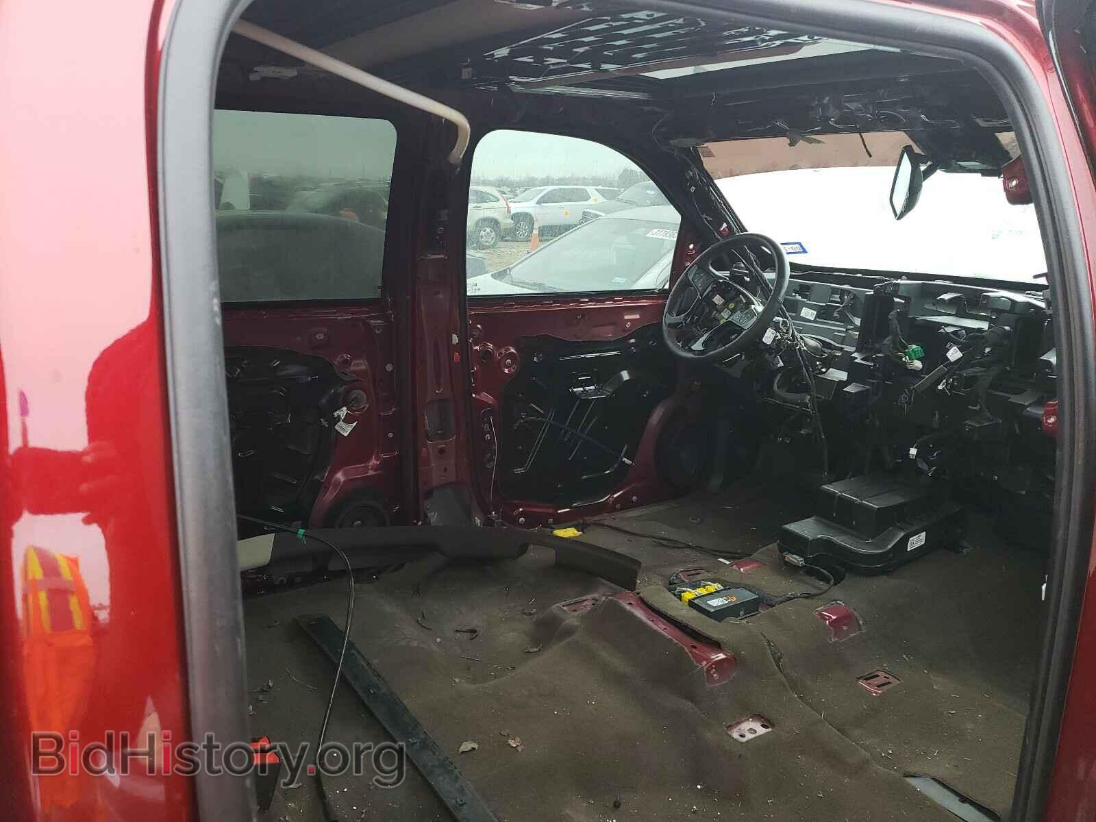 2017 CHEVROLET SILVERADO - VIN: 3GCPCTEC7HG278024 - Фото 9