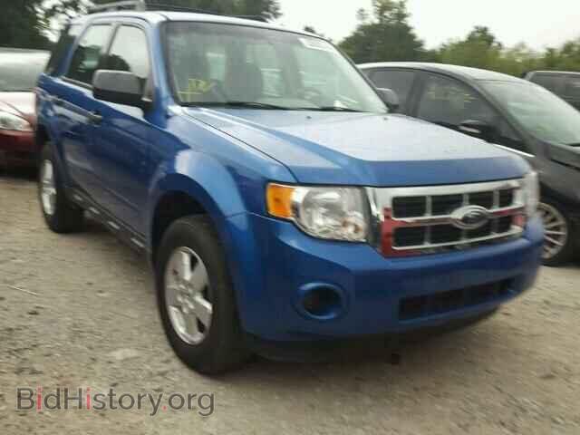 Фотография 1FMCU0C75CKB17720 - FORD ESCAPE 2012