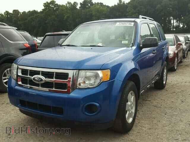 2012 FORD ESCAPE - VIN: 1FMCU0C75CKB17720 - Фото 2