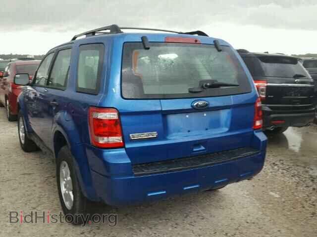 2012 FORD ESCAPE - VIN: 1FMCU0C75CKB17720 - Фото 3