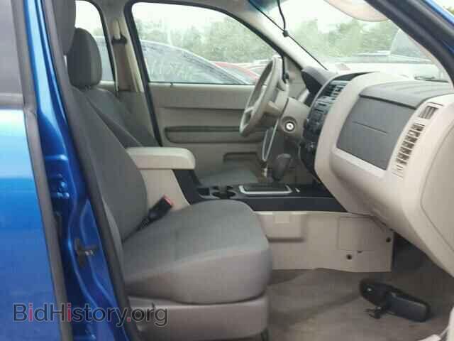 2012 FORD ESCAPE - VIN: 1FMCU0C75CKB17720 - Фото 5