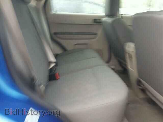 2012 FORD ESCAPE - VIN: 1FMCU0C75CKB17720 - Фото 6