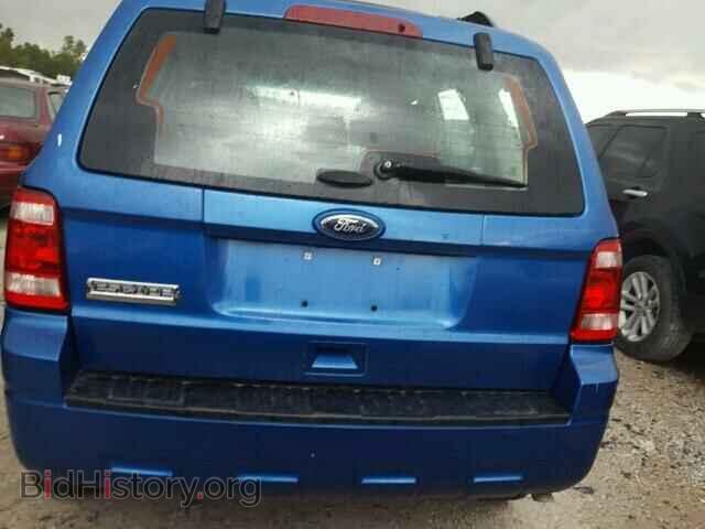 2012 FORD ESCAPE - VIN: 1FMCU0C75CKB17720 - Фото 9