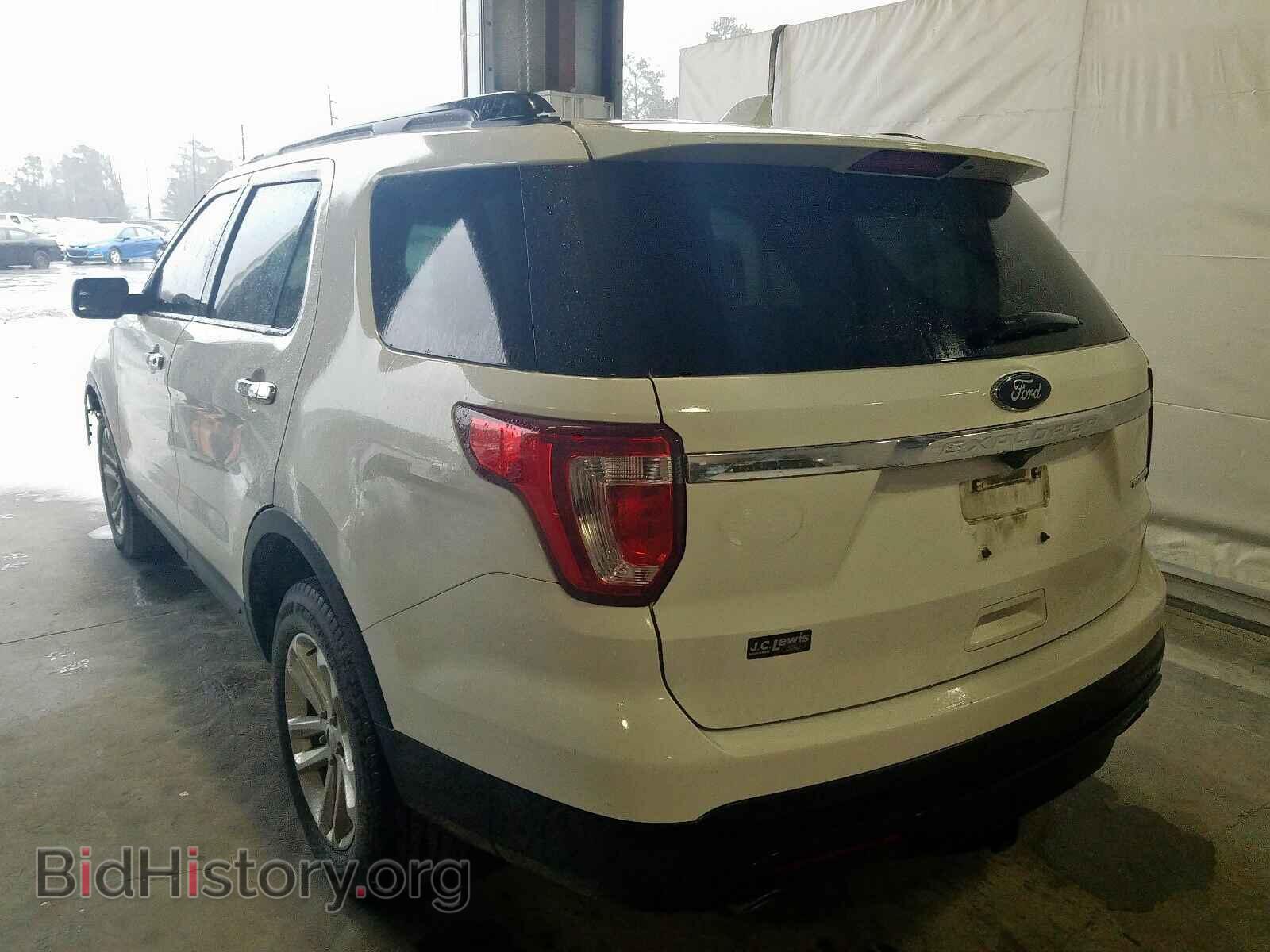 2016 FORD EXPLORER - VIN: 1FM5K7B85GGC81530 - Фото 3