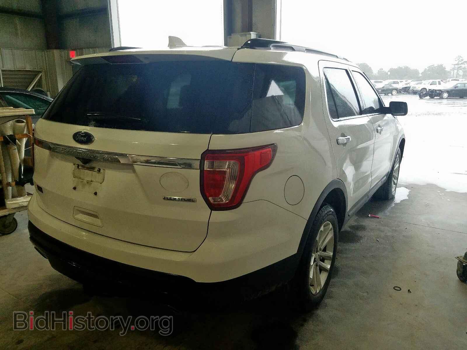 2016 FORD EXPLORER - VIN: 1FM5K7B85GGC81530 - Фото 4