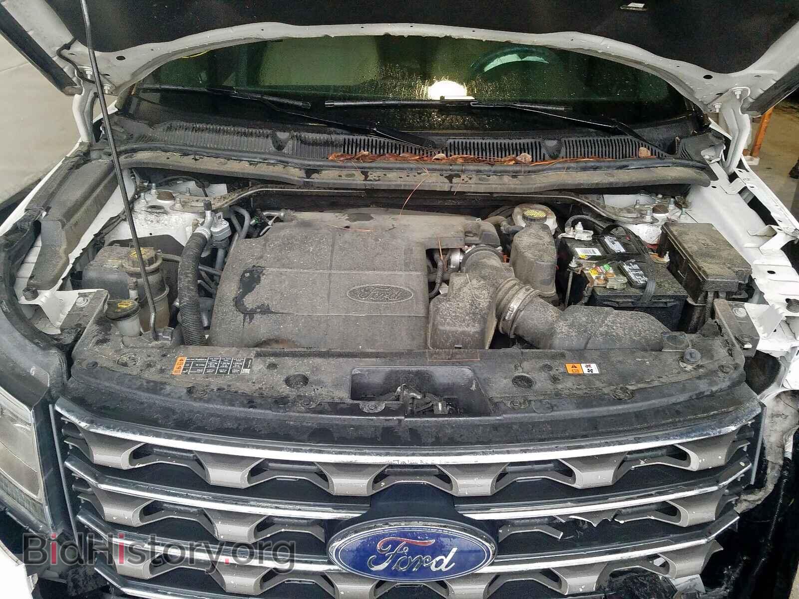 2016 FORD EXPLORER - VIN: 1FM5K7B85GGC81530 - Фото 7
