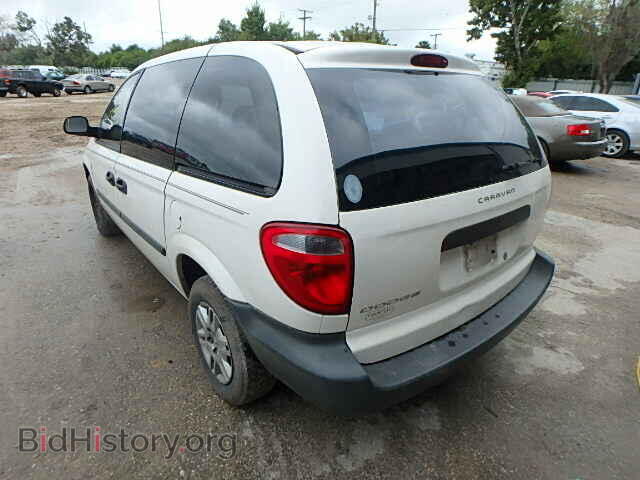 2005 DODGE CARAVAN - VIN: 1D4GP25B75B285648 - Фото 3