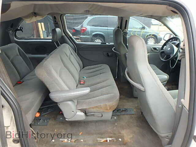2005 DODGE CARAVAN - VIN: 1D4GP25B75B285648 - Фото 6